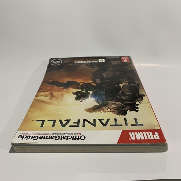 Titanfall Official Game Guide (Paperback, 2014) by Prima Games Strategy - Picture 6 of 12